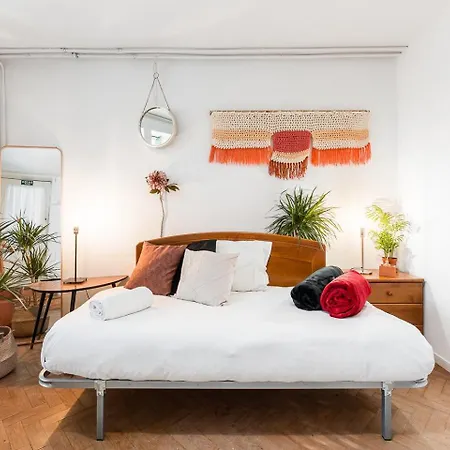 Apartment Guestready - Bohemian Mola Orange In Bonfim Porto