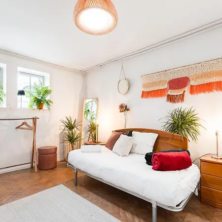 Apartment Guestready - Bohemian Mola Orange In Bonfim