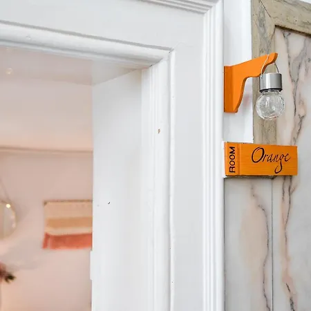 Guestready - Bohemian Mola Orange In Bonfim *