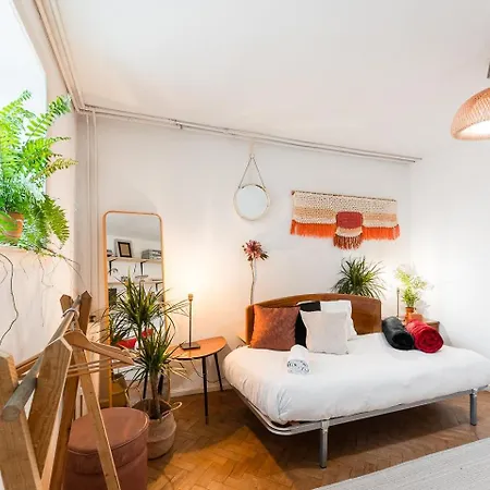 Guestready - Bohemian Mola Orange In Bonfim * Porto