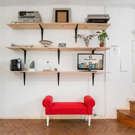 Apartment Guestready - Bohemian Mola Orange In Bonfim