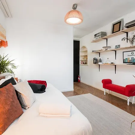 Guestready - Bohemian Mola Orange In Bonfim Apartment *